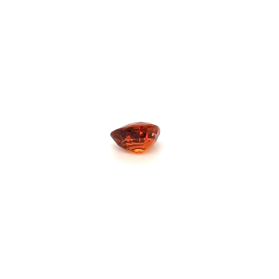 1.71 Ct Spessartite Garnet VVS Pear Cut – 7.30mm