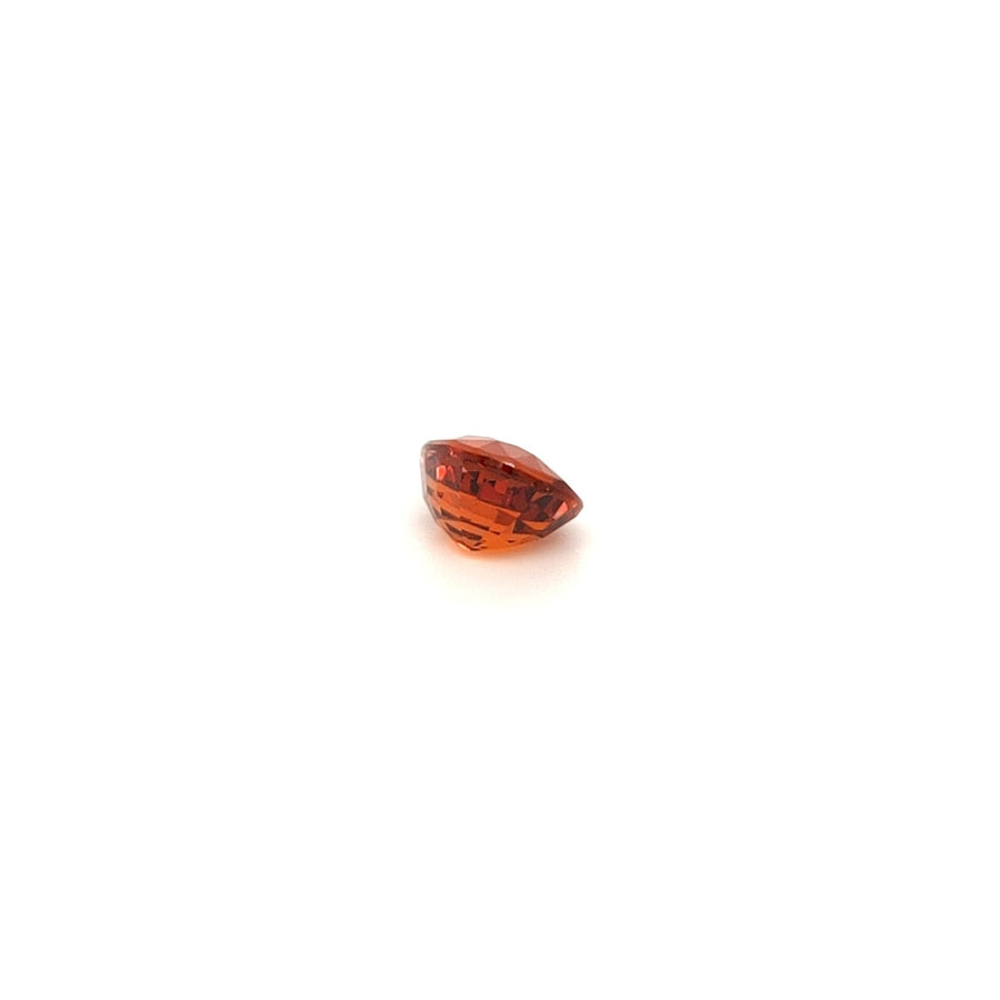 1.71 Ct Spessartite Garnet VVS Pear Cut – 7.30mm