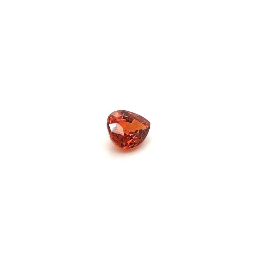 1.71 Ct Spessartite Garnet VVS Pear Cut – 7.30mm