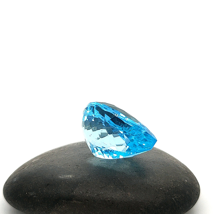 Blue stones