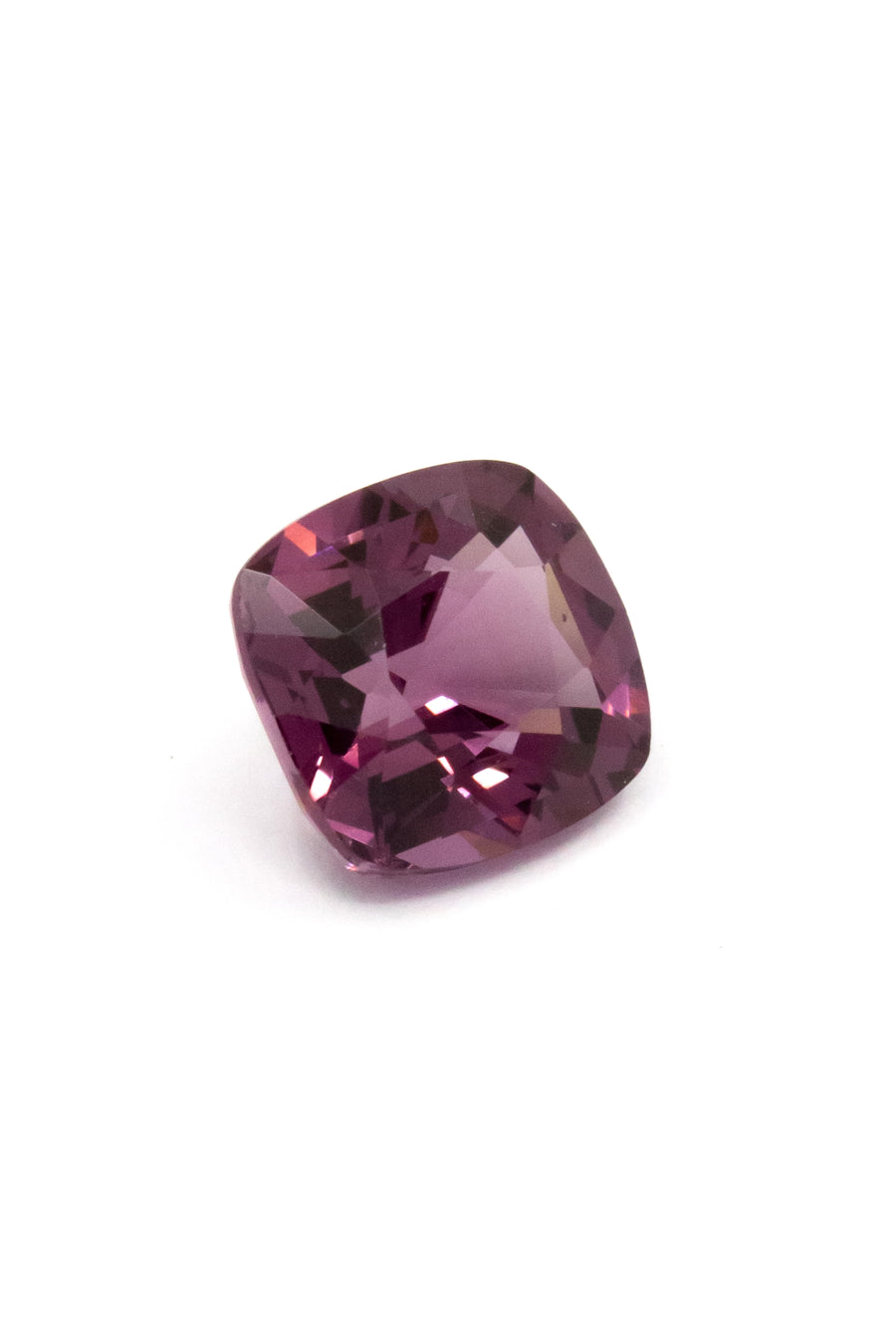 2.22 Ct Pink Spinel Cushion Cut – AA+ Grade Stone 7.70mm