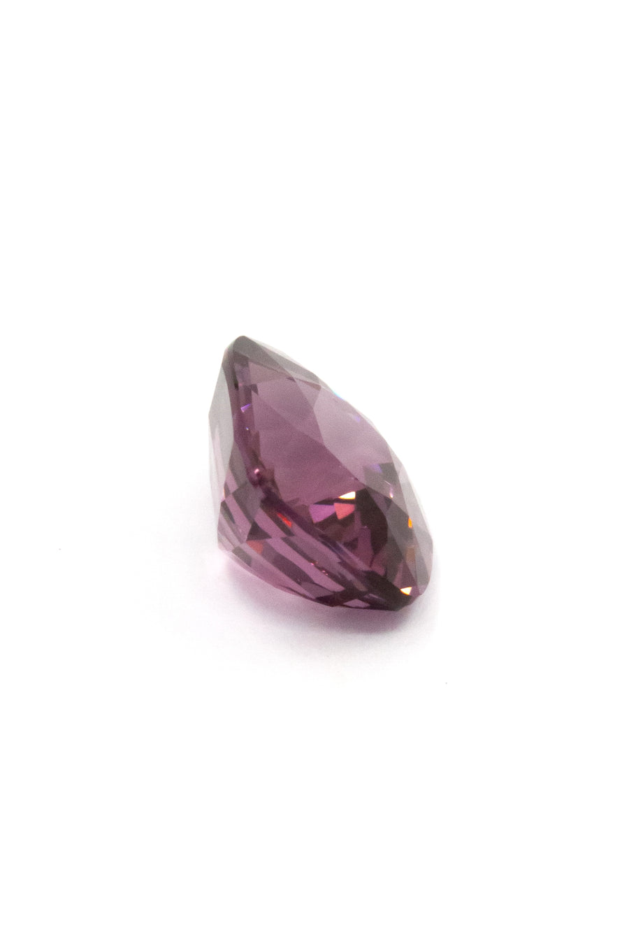 2.22 Ct Pink Spinel Cushion Cut – AA+ Grade Stone 7.70mm