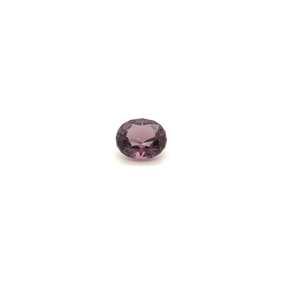 2.55 Ct Pink Spinel Oval Cut – VVS Grade Stone - No treatment - 8.76mm