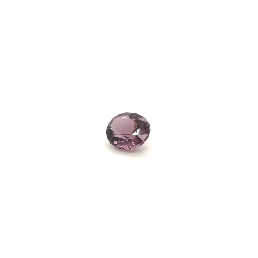 2.55 Ct Pink Spinel Oval Cut – VVS Grade Stone - No treatment - 8.76mm