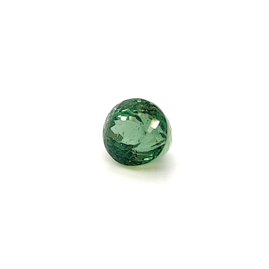 3.73 Ct Apatite Oval Cut – SI – No Treatment - 9.00mm