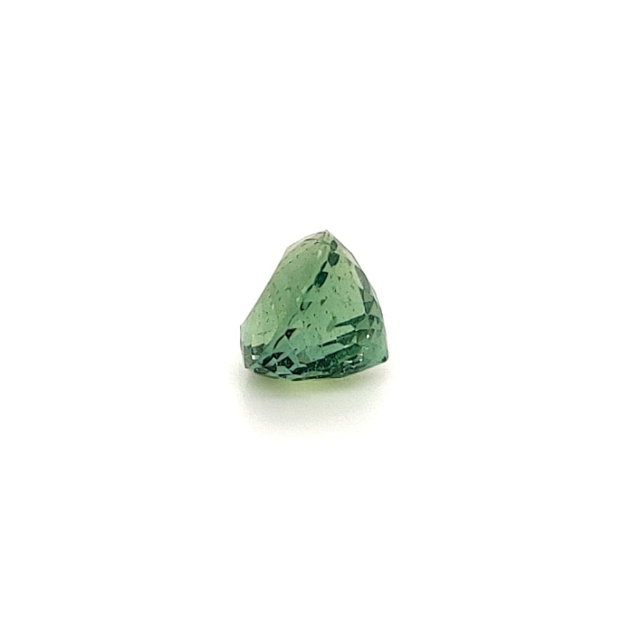 3.73 Ct Apatite Oval Cut – SI – No Treatment - 9.00mm