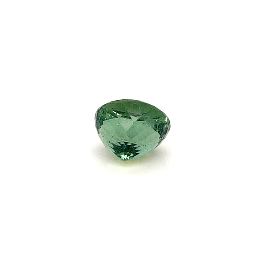 3.73 Ct Apatite Oval Cut – SI – No Treatment - 9.00mm