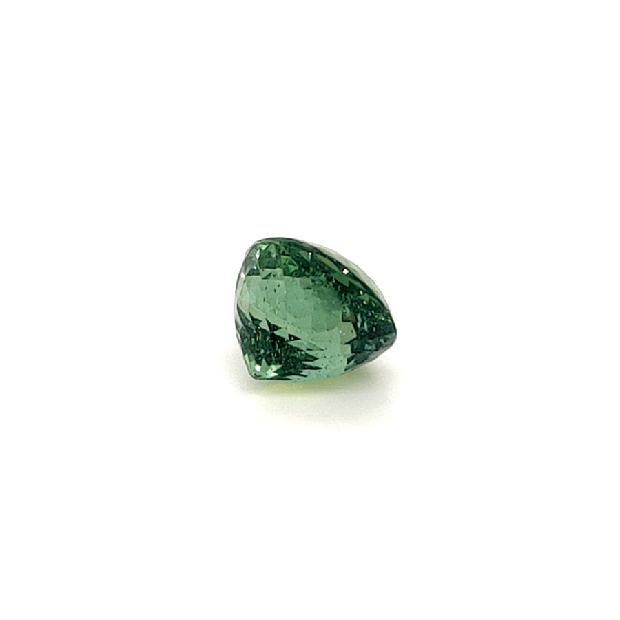 3.73 Ct Apatite Oval Cut – SI – No Treatment - 9.00mm