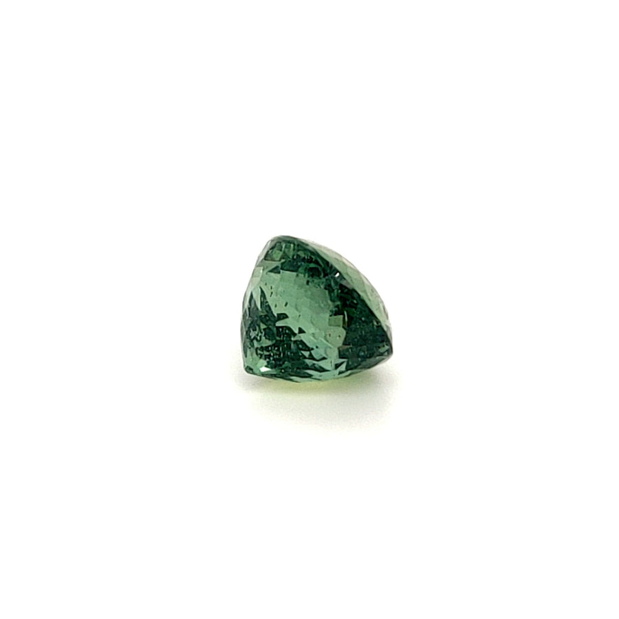 3.73 Ct Apatite Oval Cut – SI – No Treatment - 9.00mm