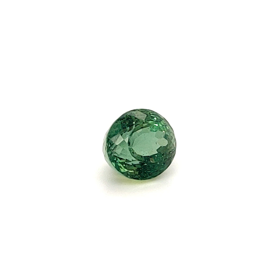 3.73 Ct Apatite Oval Cut – SI – No Treatment - 9.00mm