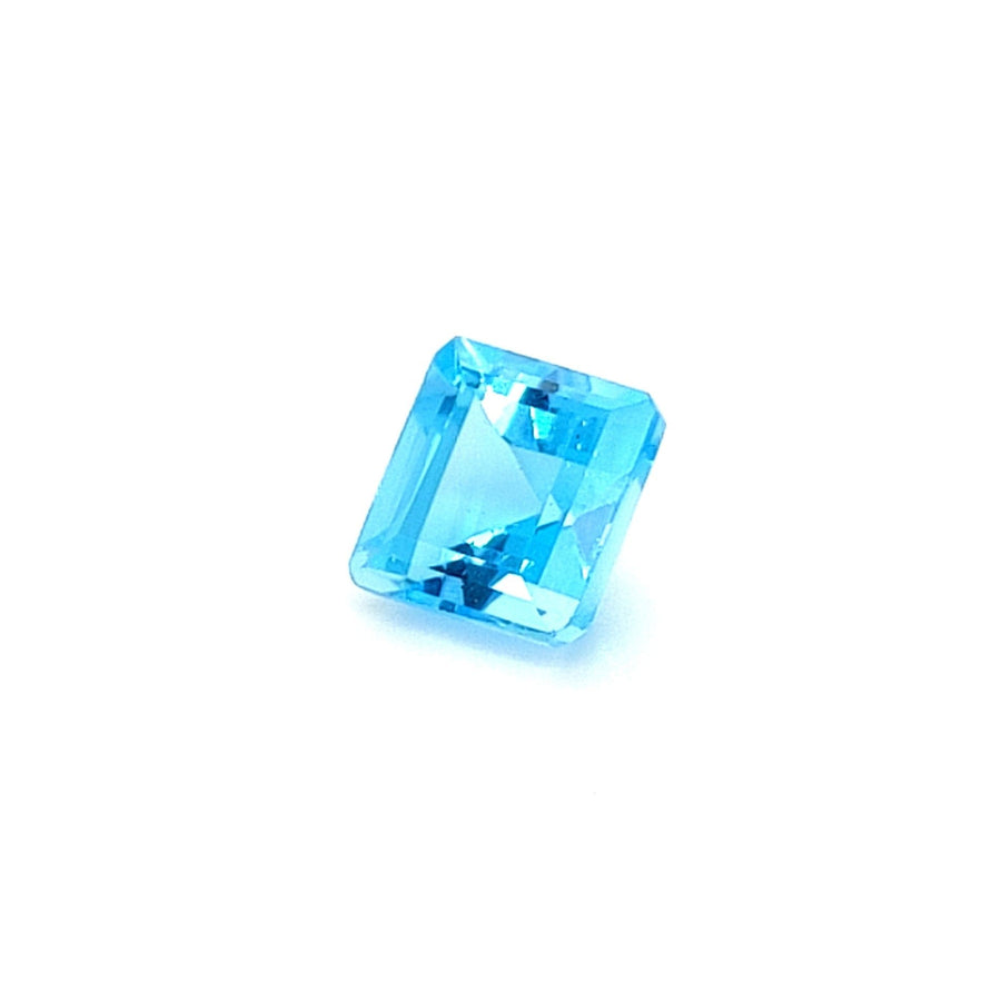 Swiss Blue Topaz