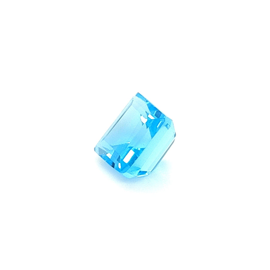 Natural Blue Topaz