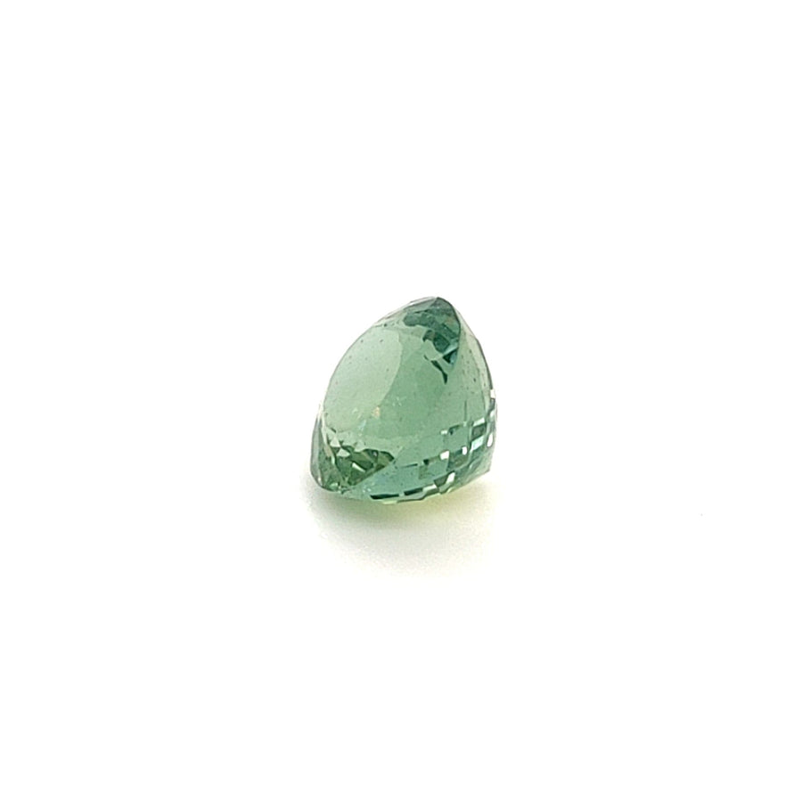 4.18 Ct Apatite Oval Cut – SI – No Treatment - 10.00mm