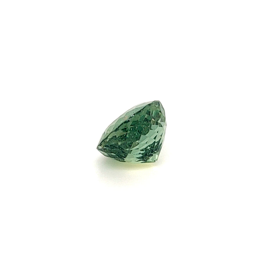 4.18 Ct Apatite Oval Cut – SI – No Treatment - 10.00mm