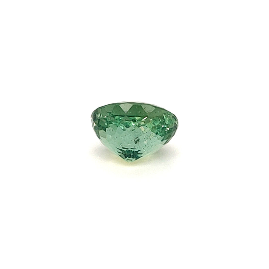 4.18 Ct Apatite Oval Cut – SI – No Treatment - 10.00mm