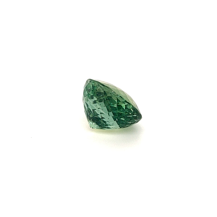 4.18 Ct Apatite Oval Cut – SI – No Treatment - 10.00mm