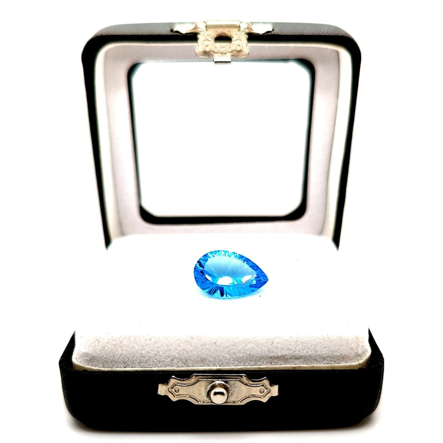 Swiss Blue Topaz