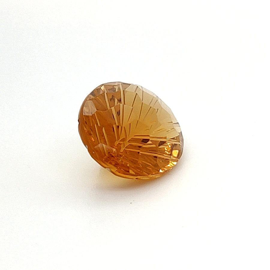 Loose citrine