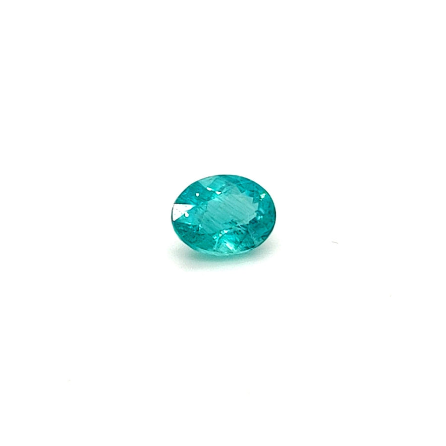 Certified 1.49 Ct Apatite Oval Cut – SI – 7.83mm