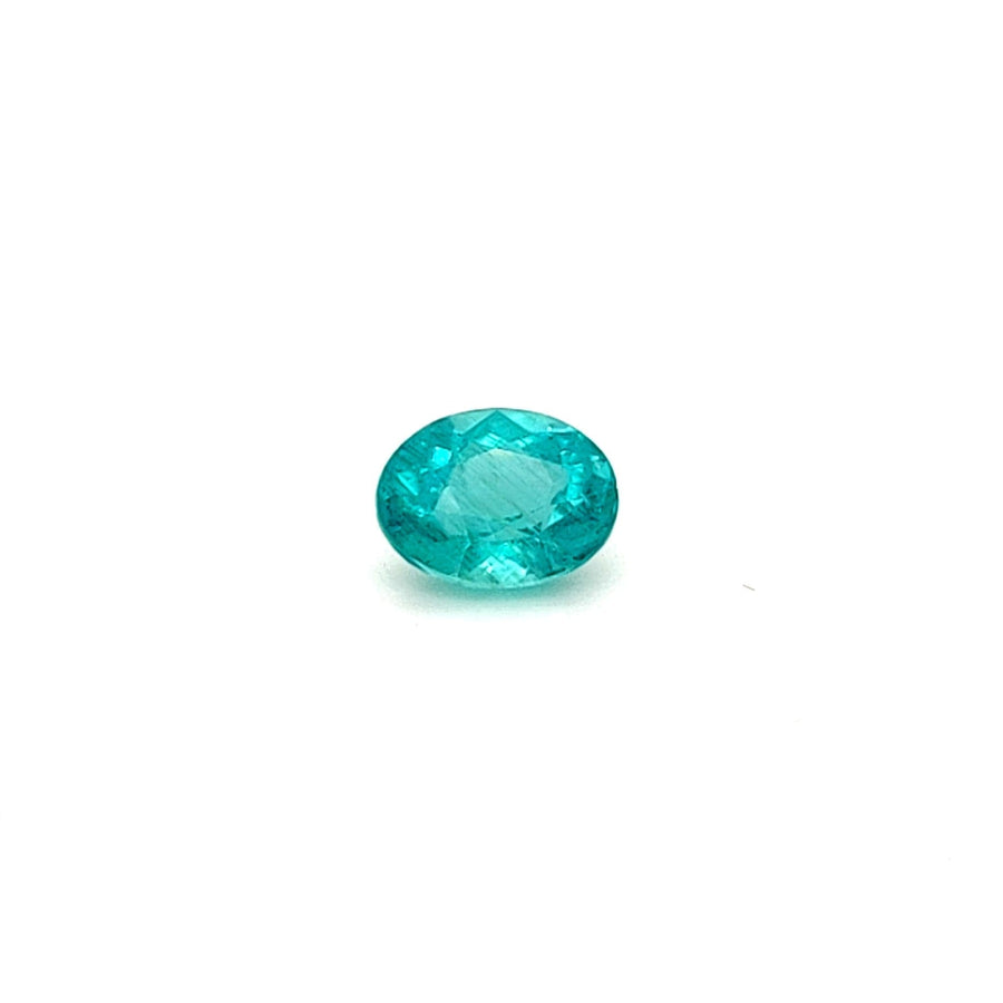 Certified 1.49 Ct Apatite Oval Cut – SI – 7.83mm