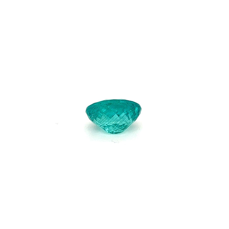 Certified 1.49 Ct Apatite Oval Cut – SI – 7.83mm