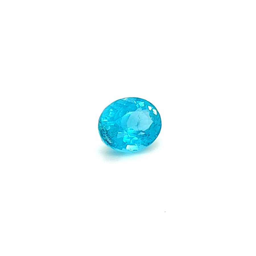 Certified 2.07 Ct Apatite Oval Cut – VS – No Treatment – 8.53mm