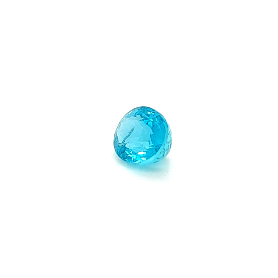 Certified 2.07 Ct Apatite Oval Cut – VS – No Treatment – 8.53mm