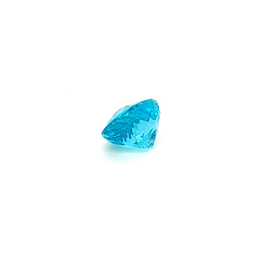 Certified 2.07 Ct Apatite Oval Cut – VS – No Treatment – 8.53mm