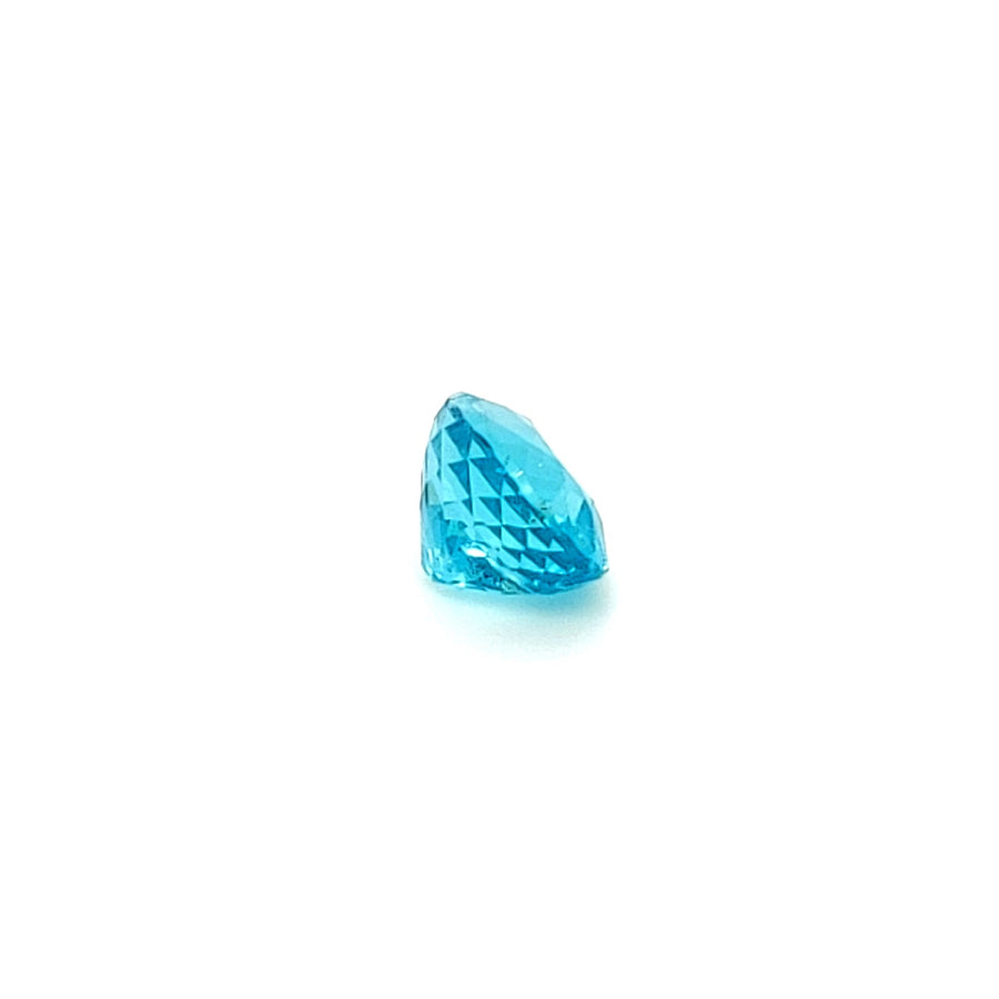 Certified 2.07 Ct Apatite Oval Cut – VS – No Treatment – 8.53mm