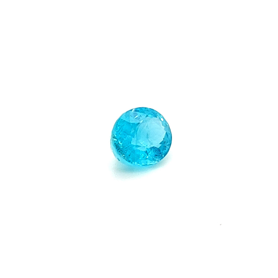 Certified 2.07 Ct Apatite Oval Cut – VS – No Treatment – 8.53mm