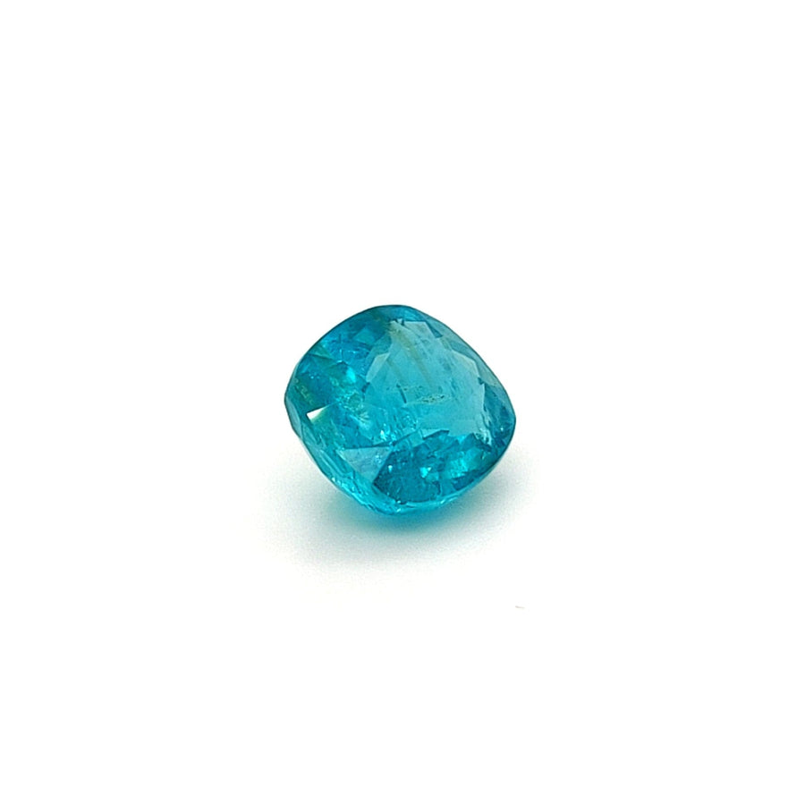 Certified 4.96 Ct Apatite Oval Cut – SI – No Treatment - 10.52mm