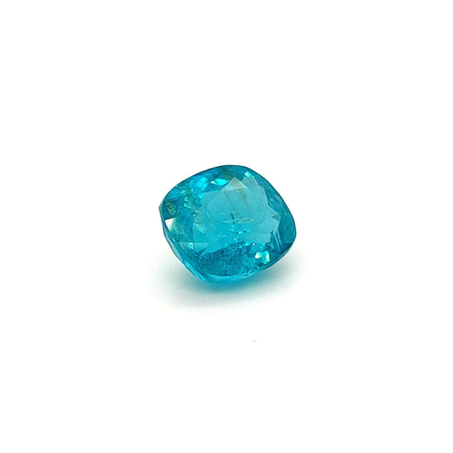 Certified 4.96 Ct Apatite Oval Cut – SI – No Treatment - 10.52mm