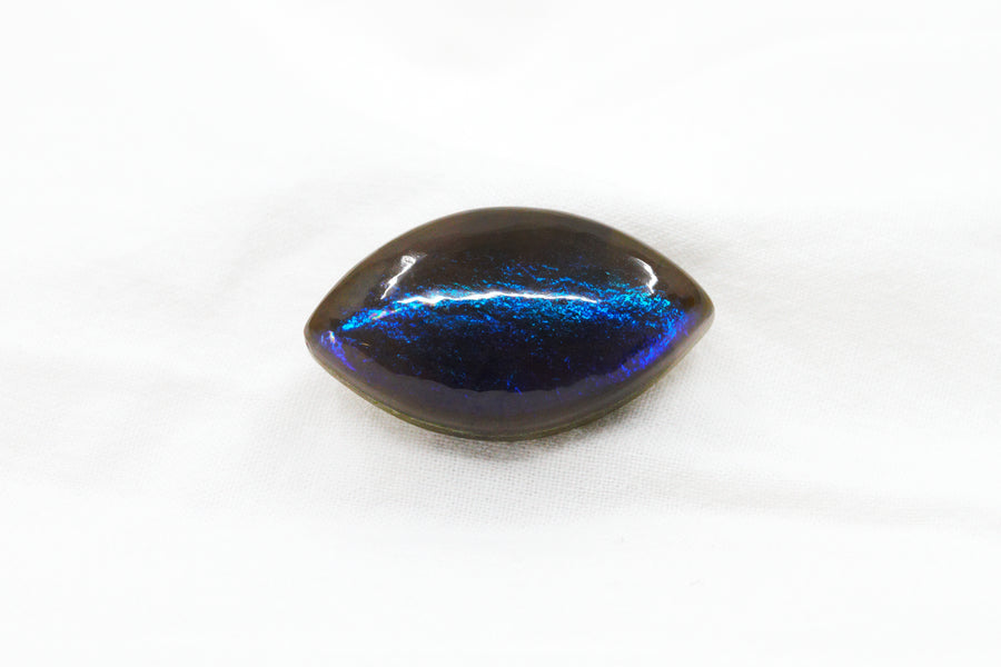 23.67 Ctw Australian Doublet Opal - 27.56mm