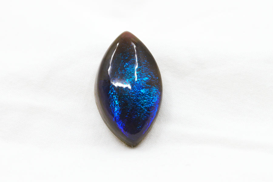 23.67 Ctw Australian Doublet Opal - 27.56mm