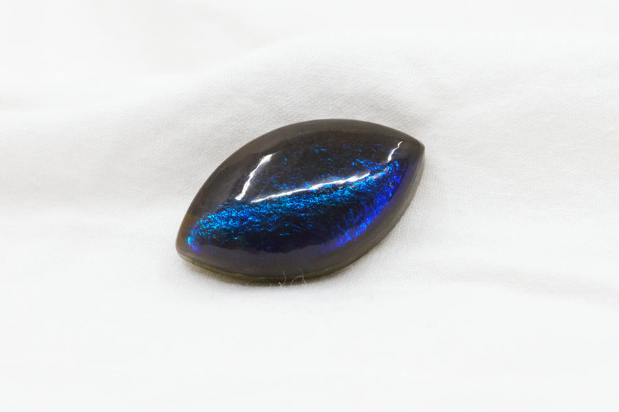 23.67 Ctw Australian Doublet Opal - 27.56mm