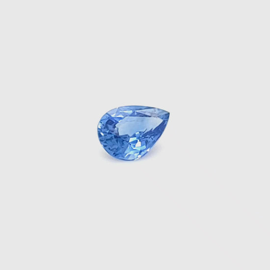 Gemstones that are blue